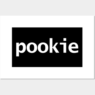 Pookie Posters and Art